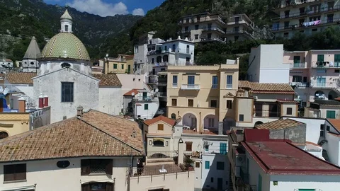 Cetara Stock Footage 128450974