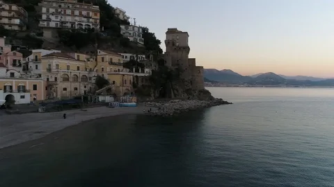 Cetara Stock Footage 128451023