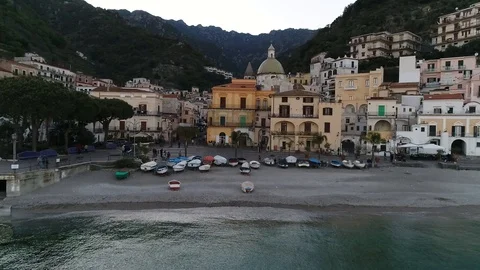 Cetara Stock Footage 128451102