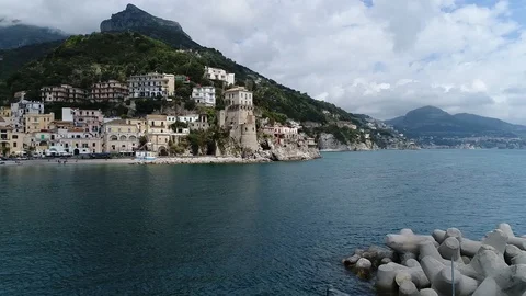 Cetara Stock Footage 128451119