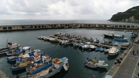 Cetara Stock Footage 128451124