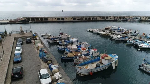 Cetara Stock Footage 128451149