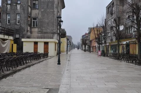 Cetinje Stock Photos