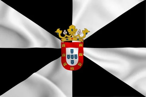 Ceuta Stock Illustration