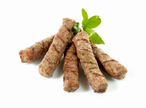 Cevapcici Stock Photos