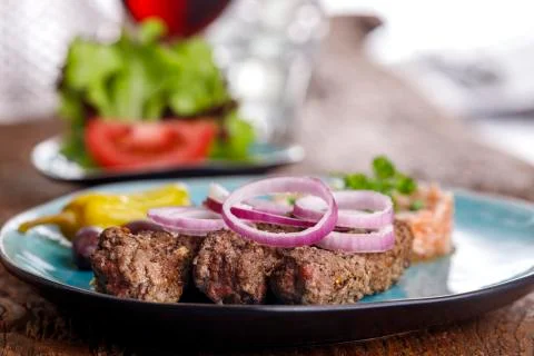 Cevapcici Stock Photos