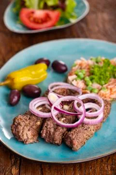 Cevapcici Stock Photos