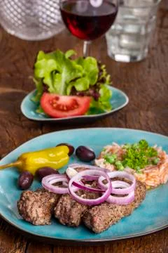 Cevapcici Stock Photos