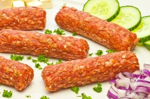 Cevapi Stock Photos