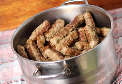 Ćevapi Stock Photos
