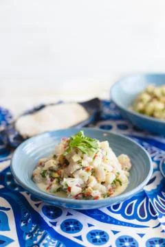 CEVICHE-1 Foto stock
