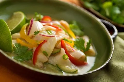 Ceviche Stock Photos