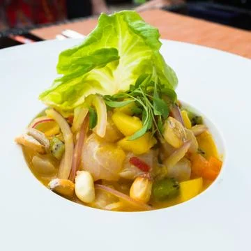 Ceviche Stock Photos