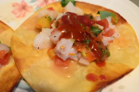 Ceviche Stock Photos