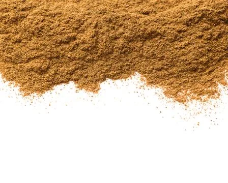 Ceylon Cinnamon Stock Photos