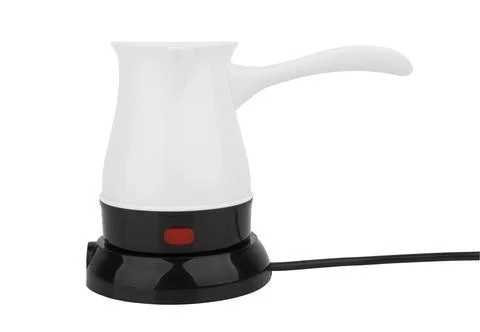 Cezve for coffee Stock Photos