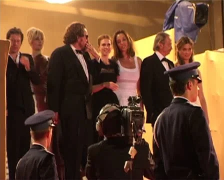 CFF Diving Bell &amp; Butterfly prem Vídeo Stock 10903258