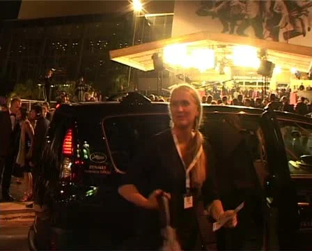 CFF Jane Campion Vídeo Stock 10903765