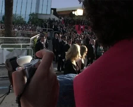 CFF Matt Damon Oceans 13 Vídeo Stock 10903922