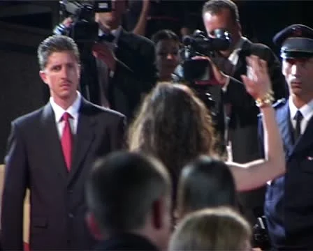 CFF Michelle Yeoh DP prem Vídeo Stock 10903928