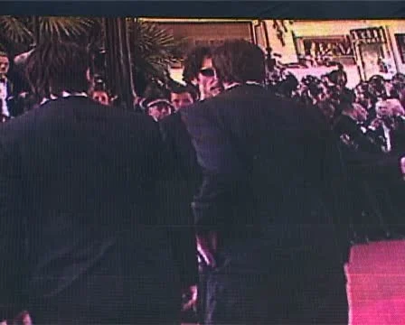 CFF NCFOM Roman Polanski Vídeo Stock 10904217