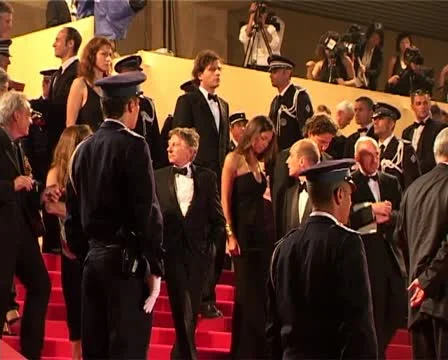CFF Roman Polanski DBB prem Vídeo Stock 10904880