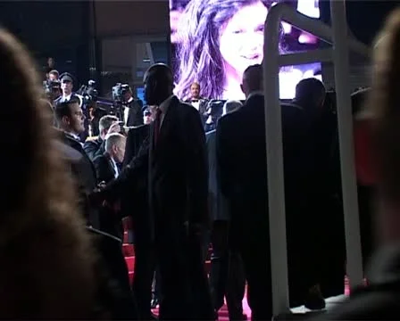 CFF Rose McGowan DPP prem Vídeo Stock 10905039