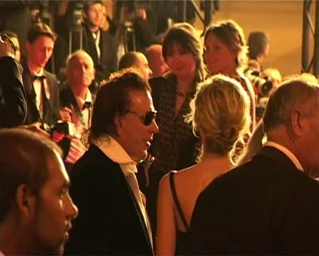 CFF Rourke 3 Vídeo Stock 10905589