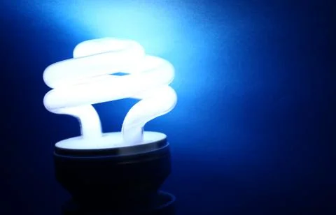 Cfl bulb Stock Photos