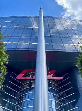 CFL main office Stock Photos