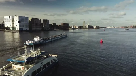 CG AMSTERDAM PACK 001 库存影片 169616061