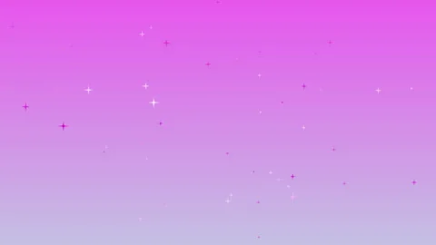 CG Animation Glitter Effect Pink 動画素材 241764351