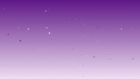 CG Animation Glitter Effect Purple 動画素材 241764358