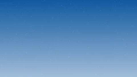 CG Animation Snow Effect Blue 動画素材 241764385