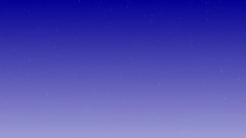 CG Animation Snow Effect Dark Blue Stock Footage 241764389