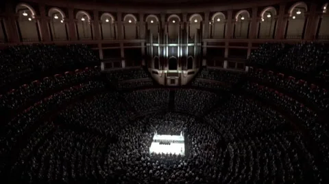 CG Arena Stock-Footage 50507599