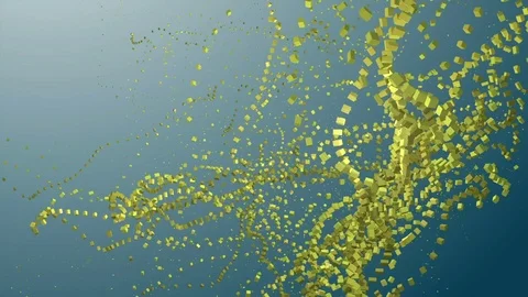 CG background animation,seamless,looping Vídeo Stock 77981780