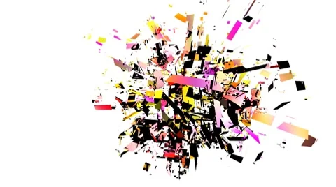 CG Build (HD) Stock-Footage 7340520