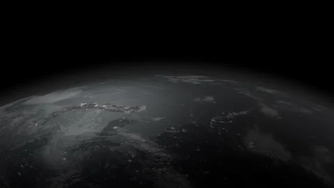 CG Earth Stock Footage 332028737