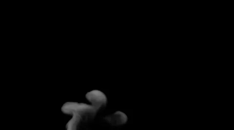 CG Smoke Video stock 8508636