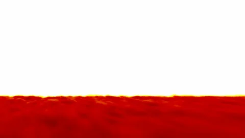 CGI motion background with animation of flight over clouds.. Video stock 119887764