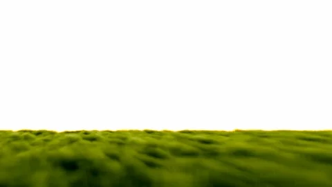 CGI motion background with animation of flight over clouds.. Video stock 119887881