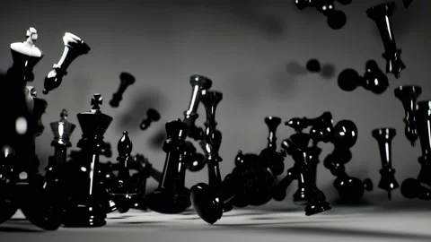 CGI realistic animation Stock Footage 155225246