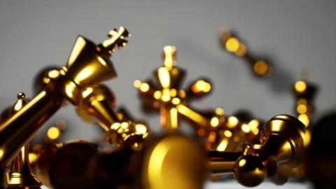 CGI realistic animation Stock Footage 155227573