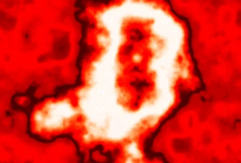 CGO 09 NTSC 库存影片 101598