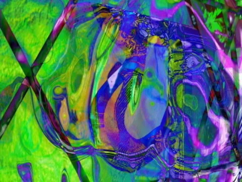 Ch4BUBBLEWORLD Stock-Footage 359894