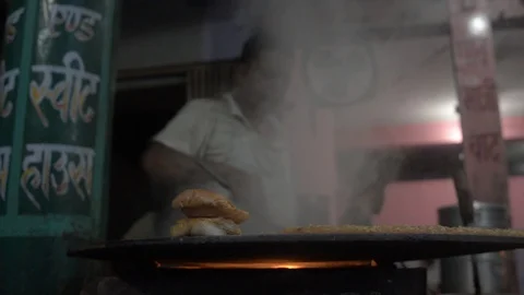 Chaat Stock Footage 91885401