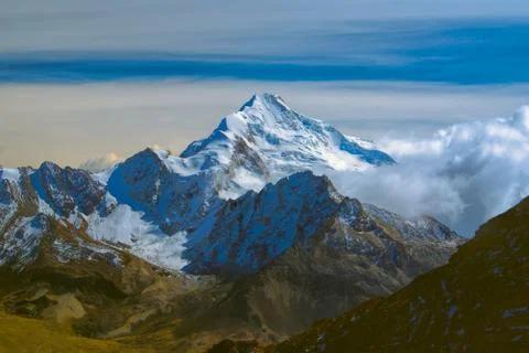Chacaltaya Stock Photos