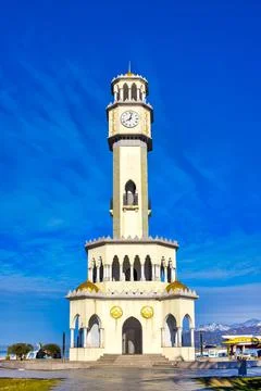 Chacha Clock Tower. Stock Photos