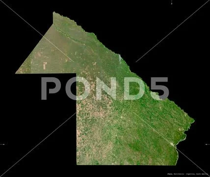 Chaco Argentina. Sentinel 2 satellite imagery Clip Art 150808639